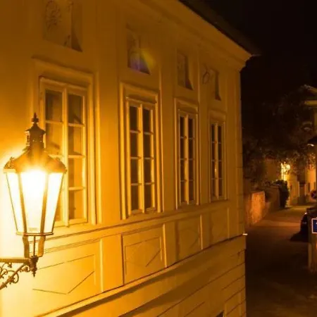 Maison d'hôtes Libusina *