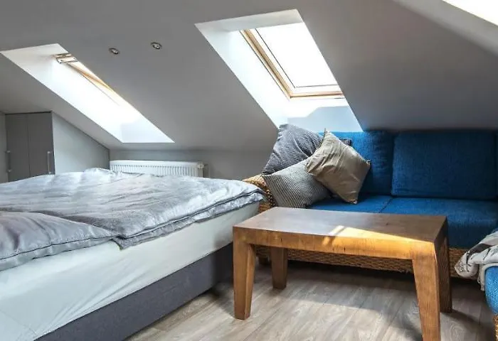 Guest house Libusina