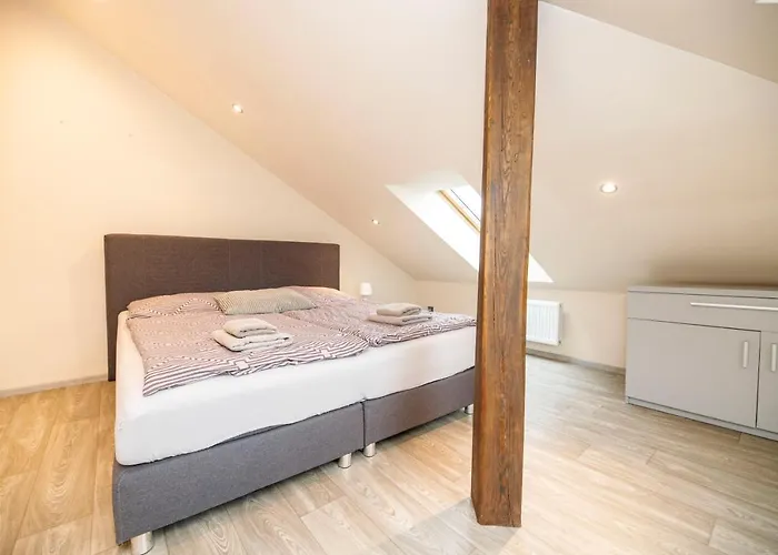 Guest house Libusina 3*