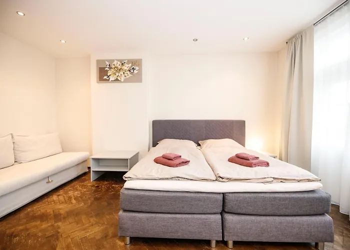 Guest house Libusina