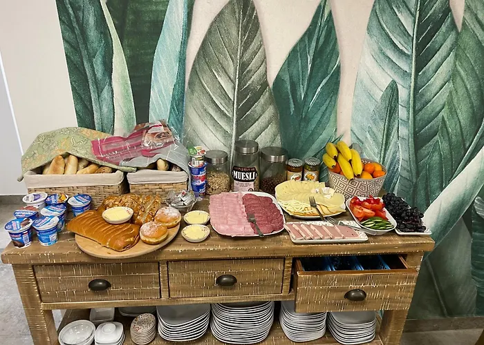 Guest house Libusina